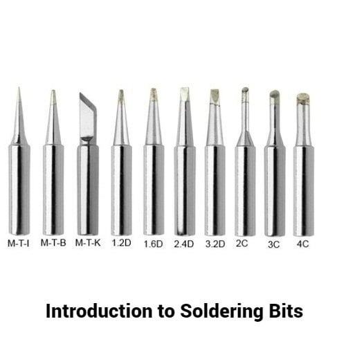 Introduction to Soldering Bits Campus